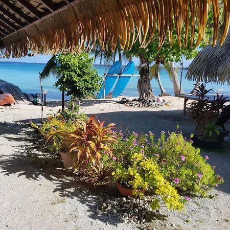 Pension Raita Ahe Exterior foto