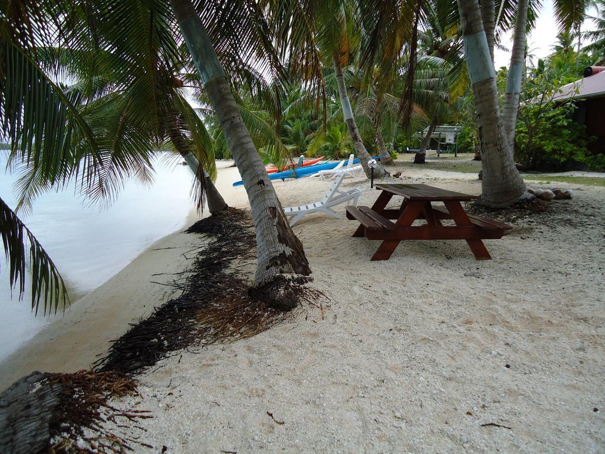 Pension Raita Ahe Exterior foto
