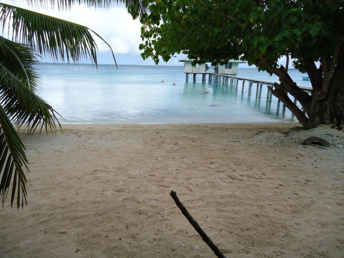 Pension Raita Ahe Exterior foto